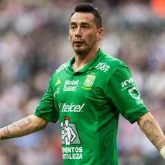 'Sambu' confiesa que salir de Pumas fue complicado