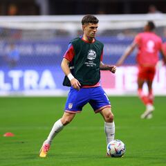 USMNT - Uruguay: TV, horario; cómo y dónde ver la Copa América en USA