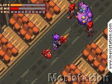 [TGS] Nuevas imágenes y detalles de Lunar Knights