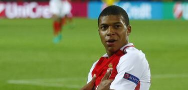 Dybala y Mbappé ganan en el cásting del '9' del Madrid