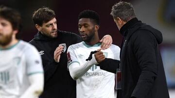 Bournemouth se queda sin Jefferson Lerma para cuartos de FA Cup
