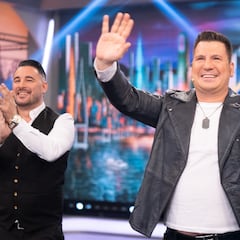 Andy y Lucas se separan por un problema de salud