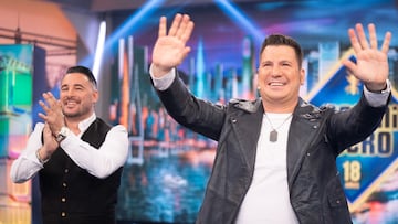Andy y Lucas se separan por un problema de salud