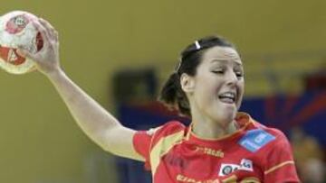 Jorge Dueñas ofreció hoy la convocatoria de las guerreras olímpicas para el Europeo de Serbia.