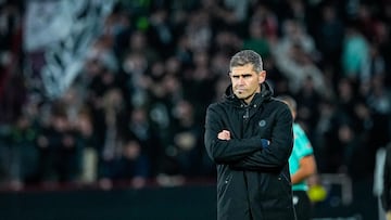 Hidalgo: “En esta categoría es muy difícil no ganar sin sufrimiento”