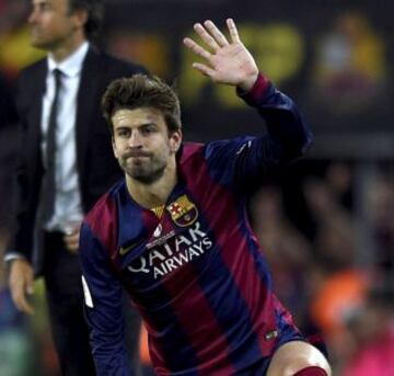 Piqué.