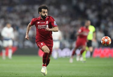 Salah video post laughs off alleged tension with Mane
