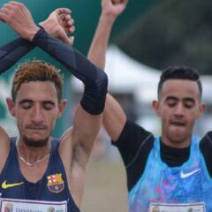 Kwizera y Fifa, atracciones en Amorebieta