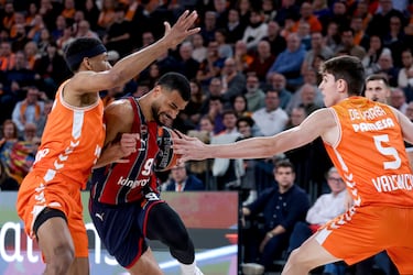 El Valencia Basket sueña a lo grande