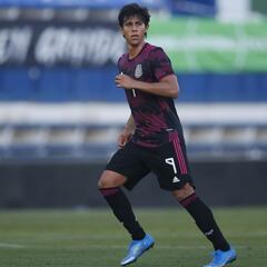 José Juan Macías viaja a Europa para enrolarse con el Getafe