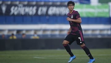 José Juan Macías viaja a Europa para enrolarse con el Getafe
