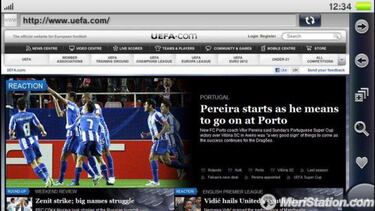 Música, vídeo, Internet y más con el sistema de Playstation Vita