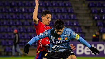 Pasto vence a Pereira en Liga BetPlay.