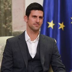 Moyá: "Djokovic will put his career in danger if he doesn't get vaccinated"