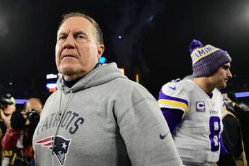 Los equipos ganadores de la Semana 13 en imágenes