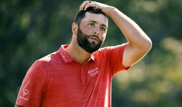 El de Barrika ha abandonado PGA Tour y se ha convertido en el deportista espa?ol mejor pagado de la historia del deporte tras su fichaje por la liga saud¨ª LIV Golf en un contrato de 550 millones de euros por cuatro temporadas.