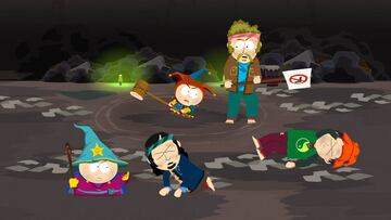 Captura de pantalla - South Park: The Game (360)