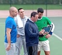 Djokovic recurre a la ciencia para retar a la dupla Sinner-Alcaraz en 2026
