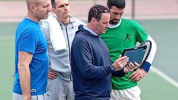 Djokovic recurre a la ciencia para retar a la dupla Sinner-Alcaraz en 2026