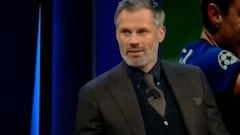 El directo dardo de Carragher al fútbol español que desató la polémica en Europa