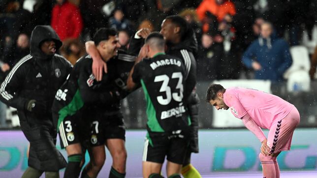 David López derrota al Eldense en el descuento