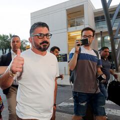 Gattuso aterriza hasta 2024: “Es un orgullo estar en el Valencia”