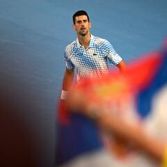 Djokovic, a un paso de cazar a Nadal y destronar a Alcaraz