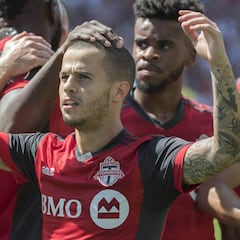 Giovinco ya es el mejor lanzador de faltas de la historia de MLS