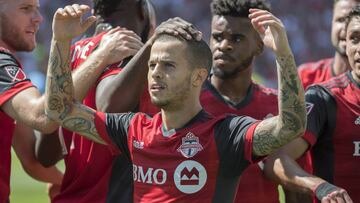 Giovinco ya es el mejor lanzador de faltas de la historia de MLS