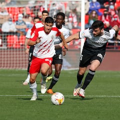 Robertone está en el punto de mira de River