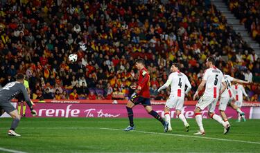 ¡Autogol de Georgia!