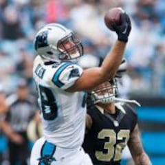 Los Panthers se ponen 3-0 con un enorme Greg Olsen