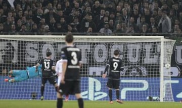 2-0. Fabian Johnson anotó el segundo gol germano.