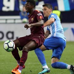 Barcelona 1x1: Dembélé ya da señales de vida