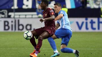 Barcelona 1x1: Dembélé ya da señales de vida