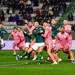 Aprobados y suspensos del Racing de Ferrol: este equipo no tiene techo