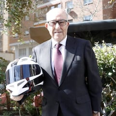 Ezpeleta: "Nuestro deporte perdura y seguirá compitiendo"