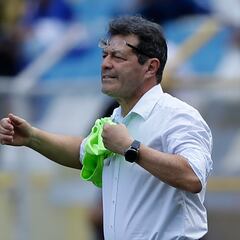 Hugo Pérez autocrítico luego de la humillación ante Guatemala