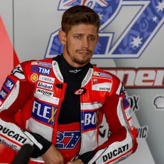 Stoner: "¿Lorenzo? Al principio no me gustaba su carácter"