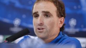 Arrasate: "Cumplimos uno de los objetivos de la temporada"