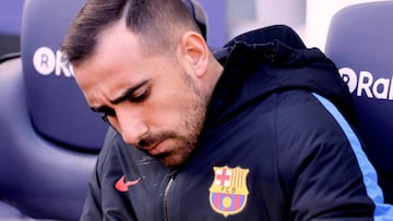 El descanso a Suárez se complica: Alcácer, con gastroenteritis