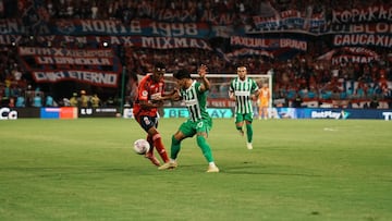 Formato de la Copa BetPlay 2026.