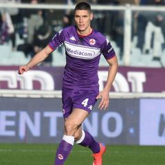 Milenkovic, en el punto de mira del Atlético