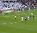 Lo de Ramos y los penaltis da para película: así lanzó el 2-0