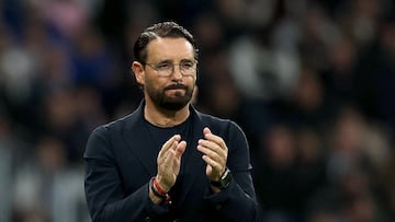 Bordalás cierra el círculo