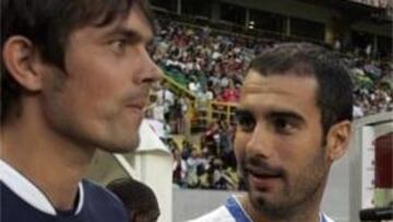 <B>RETORNO AL CLUB.</B> El antiguo capitán del Barça asumirá tareas técnicas.