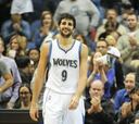 Ricky renueva con los Wolves: 56 millones por cuatro temporadas