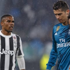 Cristiano continues to try and convince Marcelo to join him at Juventus