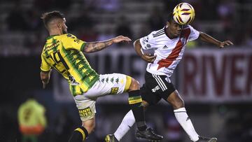 De la Cruz: "Necesitaba un partido así con la gente"