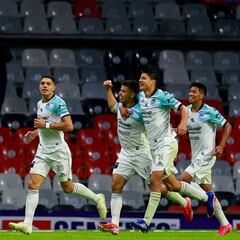 Mazatlán consiguió su segundo triunfo al hilo en Liga MX